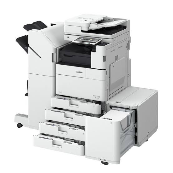 Máy Photocopy Canon imageRUNNER ADVANCE DX 4735i (A3, 35 Trang/Phút, In Scan Copy, Duplex, DADF)